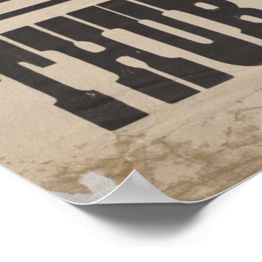 Keer je spiritten terug? Houdini zegt nee en beves Poster (Hoek)