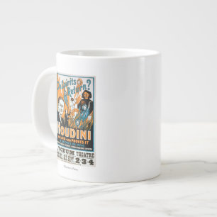 Keer je spiritten terug? Houdini zegt nee - laat h Grote Koffiekop