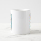 Keer je spiritten terug? Houdini zegt nee - laat h Grote Koffiekop (Voorkant)