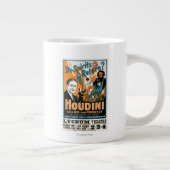 Keer je spiritten terug? Houdini zegt nee - laat h Grote Koffiekop (Rechts)
