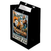 Keer je spiritten terug? Houdini zegt nee - laat h Medium Cadeauzakje (Voorkant Gekanteld)