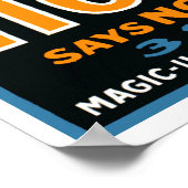 Keer je spiritten terug? poster (Hoek)