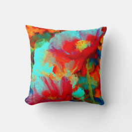 Keer op Buttercup Print Kussen