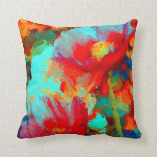 Keer op Buttercup Print Kussen