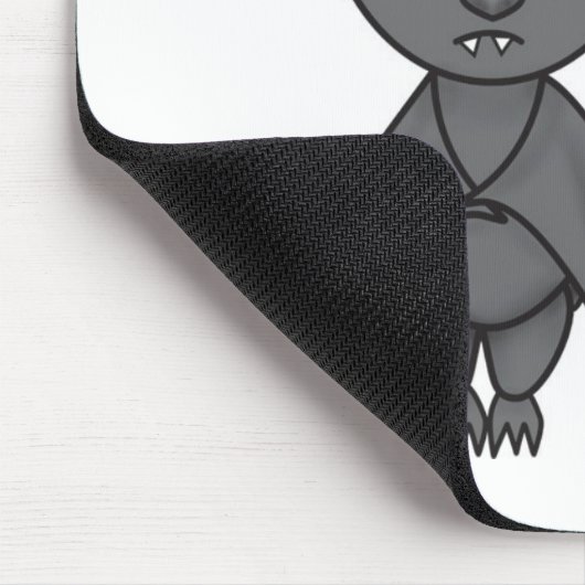 Keer op Emo Bat MP Muismat (Hoek)