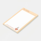 Keer Retro om Lijst te doen Post-it® Notes (Schuin)