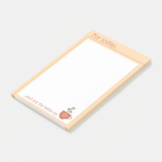 Keer Retro om Lijst te doen Post-it® Notes (Schuin)
