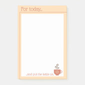 Keer Retro om Lijst te doen Post-it® Notes (Voorkant)