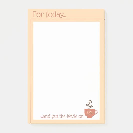 Keer Retro om Lijst te doen Post-it® Notes (Voorkant)