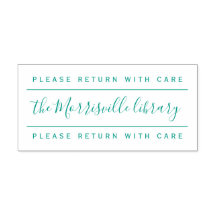 Keer terug met de aangepaste bibliotheeknaam van d