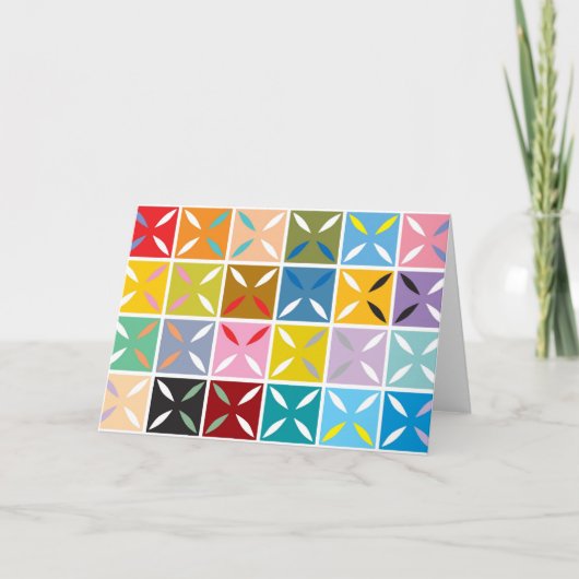 KEERAPA KAART (Voorkant)