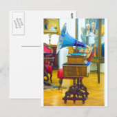  keerbaar briefkaart (Voorkant / Achterkant)