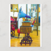  keerbaar briefkaart (Voorkant)