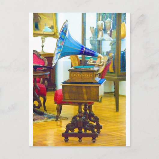  keerbaar briefkaart (Voorkant)