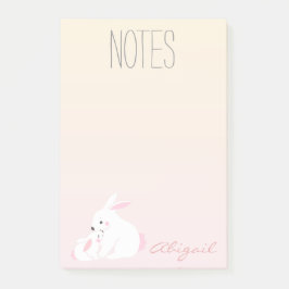 Keerbunnies | Aangepaste post-it notities Post-it® Notes