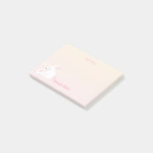 Keerbunnies | Aangepaste post-it notities Post-it® Notes (Schuin)