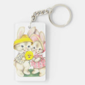 Keerbunnies Sleutelhanger (achterkant)