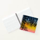 keerkringen, de zomer notitieboek (Binnen)