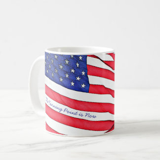 Keerpunt is nu koffiemok