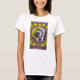 Kees bij het verlaten van tunnel T shirt