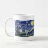 kees-Gogh-Starry-Night Koffiemok (Links)