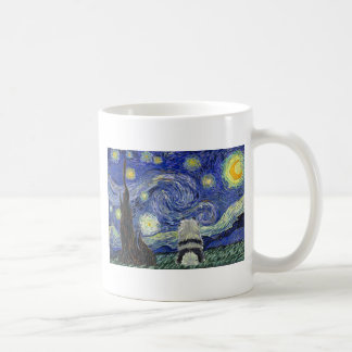 kees-Gogh-Starry-Night Koffiemok