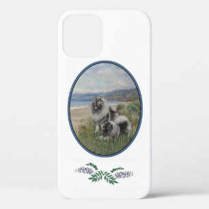 Kees in zee gras iPhone cover