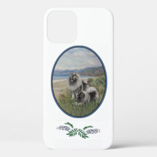 Kees in zee gras iPhone cover