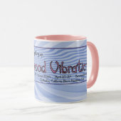 Kees KCA 2024 logo mok (Voorkant rechts)