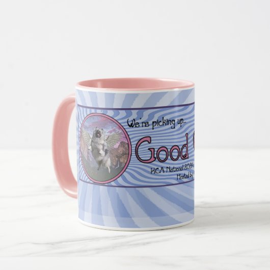 Kees KCA 2024 logo mok (Voorkant links)