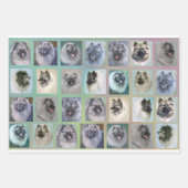 Kees koppen inpakpapier vel (Voorkant 2)