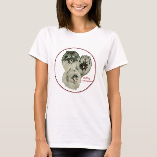 Kees Trio Smiling Dutchman T shirt (Voorkant)