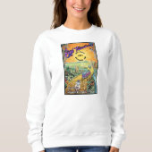 Kees Yellow Brick Road Sweatshirt (Voorkant)
