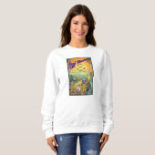 Kees Yellow Brick Road Sweatshirt (Voorkant volledig)