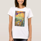 Kees Yellow Brick Road T-shirt (Voorkant)