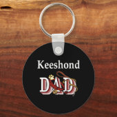 keesdoordad Sleutelhanger (Voorkant)