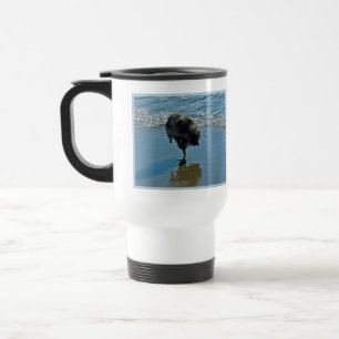 Keesdoorn Ballet-foto - Cute Original Dog Art Reisbeker