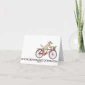 Keesdoorn Fan Club Kaart (Achterkant)