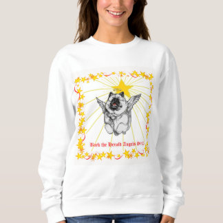 Keesdoorn kerstshirt trui
