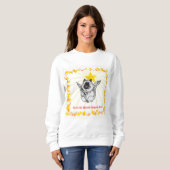 Keesdoorn kerstshirt trui (Voorkant volledig)