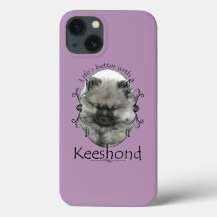 Keesdoorn Puppy Smartphone Hoesje