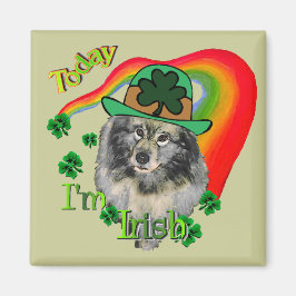 Keesdoorn St Patrick's Day Magneet