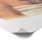 Keesheswa of 'de zon', een Fox Chief Poster (Hoek)