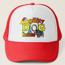 Keeshond Agility Cadeaus