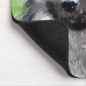 Keeshond Art Gifts Muismat (Hoek)