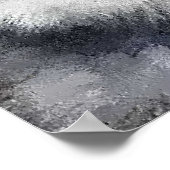 Keeshond Art Print (Hoek)