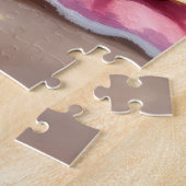 Keeshond Beach Relax Scene Legpuzzel (Zijkant)