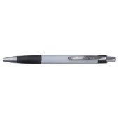 Keeshond Beth Painting - Cute Original Dog Art Pen (Achterkant)