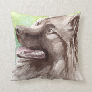 Keeshond Dog Gifts Kussen