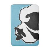 Keeshond Graphics - Cute Original Dog Art Badmat (Voorkant Verticaal)